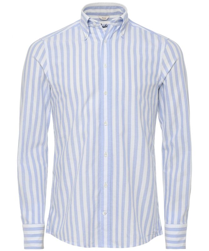 Stenstroms Slimline Striped Shirt