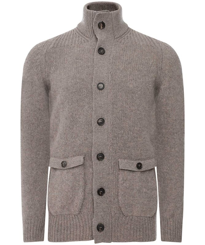 Jules B Lambswool Jesmond Cardigan