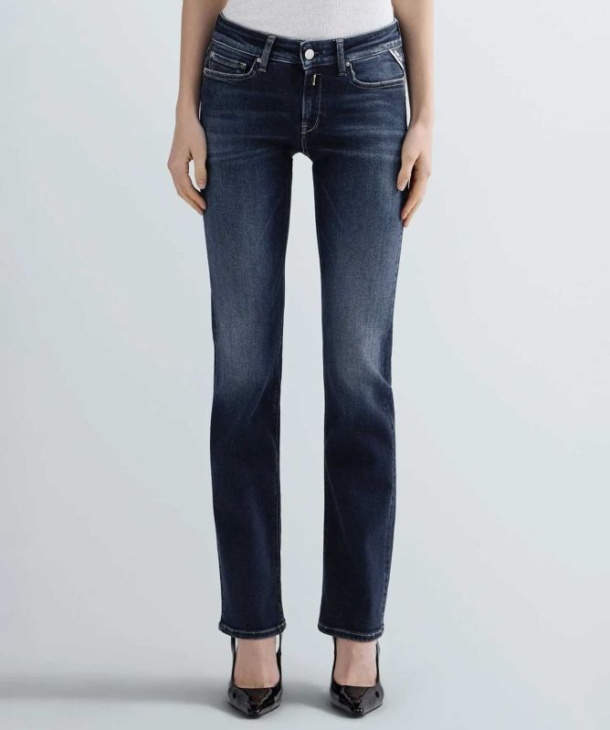 Replay New Luz Bootcut Jeans