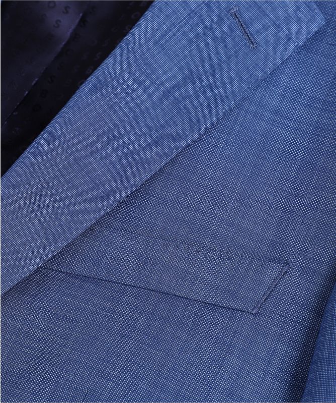 BOSS Virgin Wool H-Huge-3Pcs-222 Suit