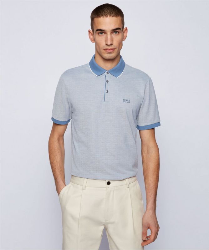BOSS Regular Fit Prout 28 Polo Shirt