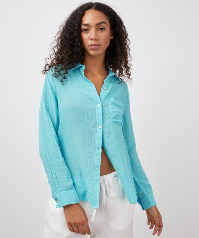 Rails Organic Cotton Ellis Shirt