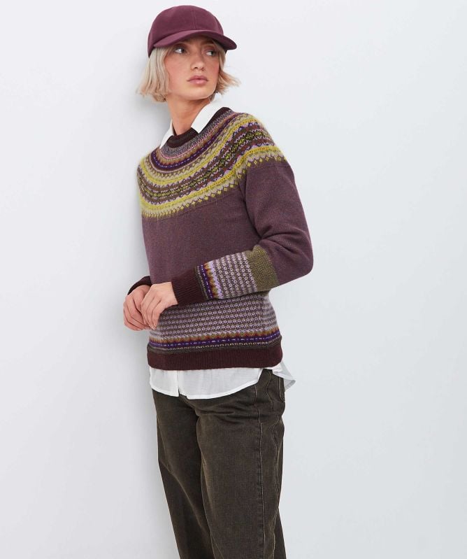 ERIBÉ Alpine Classic Jumper