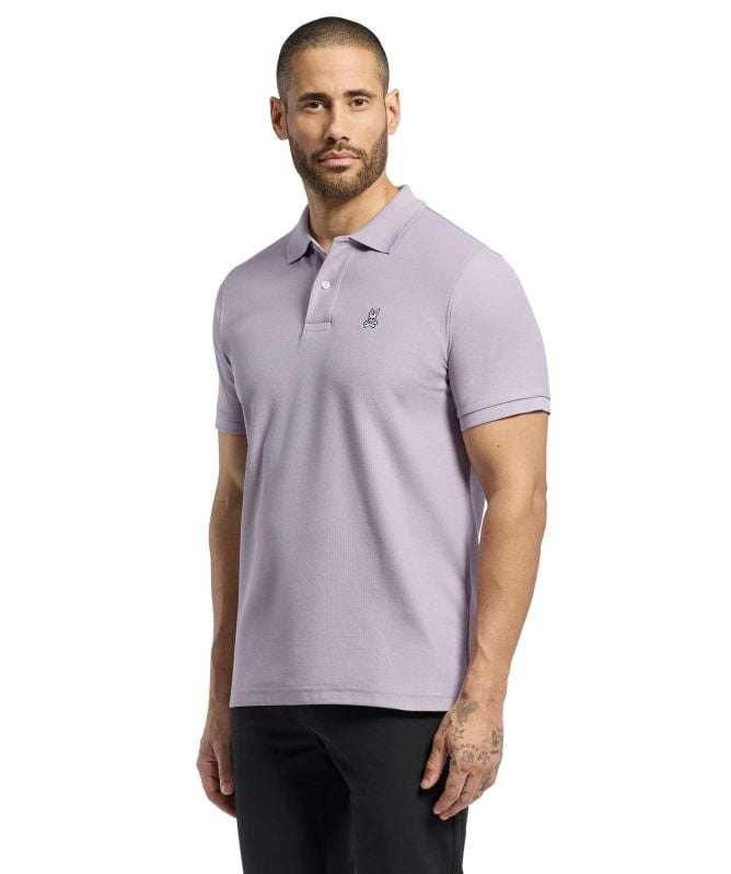 Psycho Bunny Classic Polo Shirt