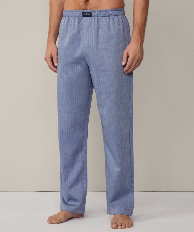 Hackett Herringbone Pyjamas