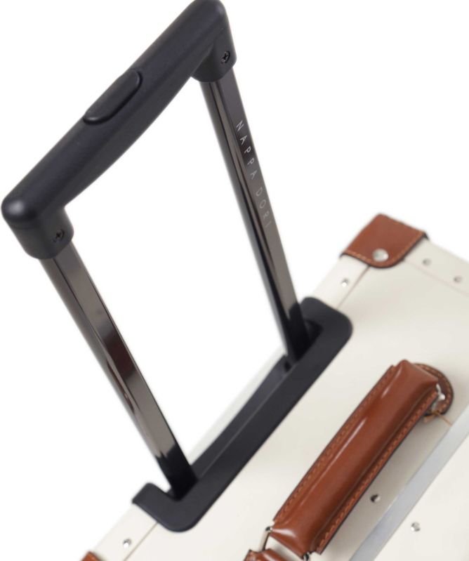 Nappa Dori Steamer Cabin Bag