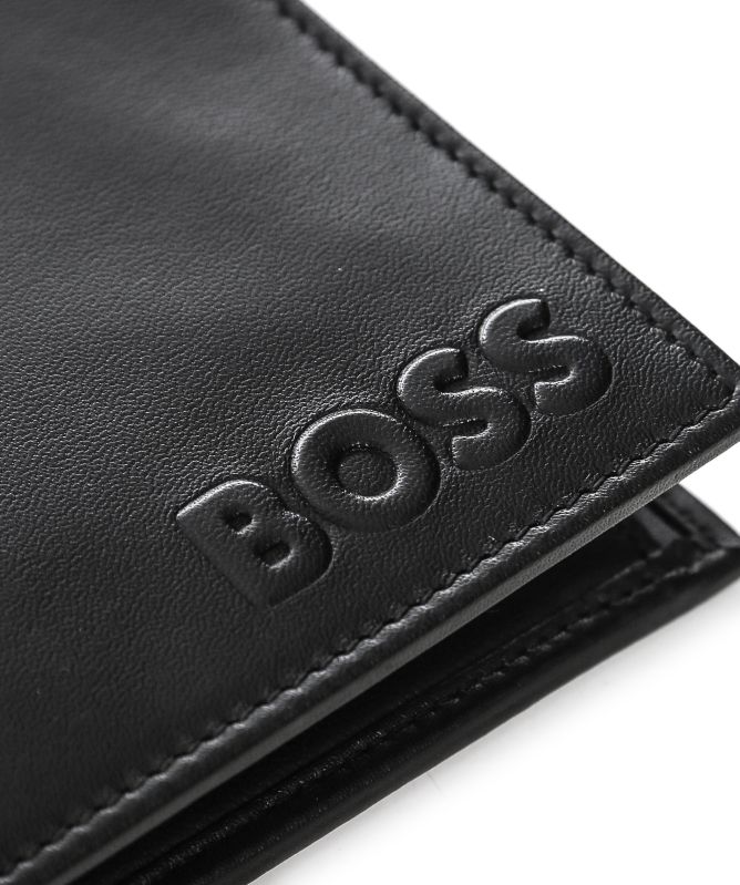 BOSS Byron S_4 Coin Wallet