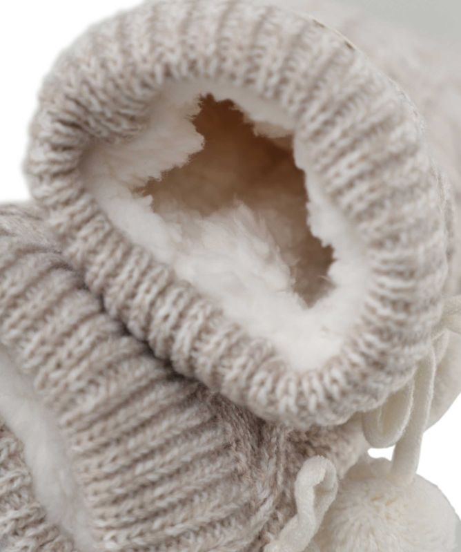 UGG Pom Pom Fleece Socks