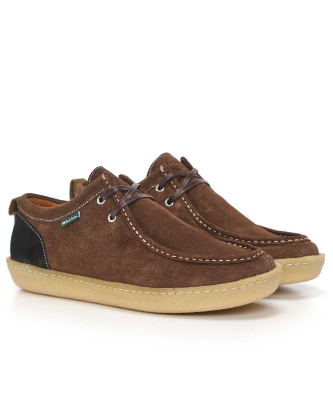 Paul Smith Suede Buster Shoes
