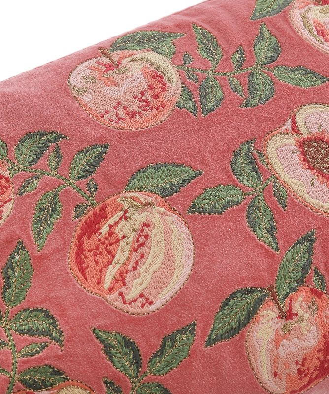 Elizabeth Scarlett Summer Peach Everyday Pouch