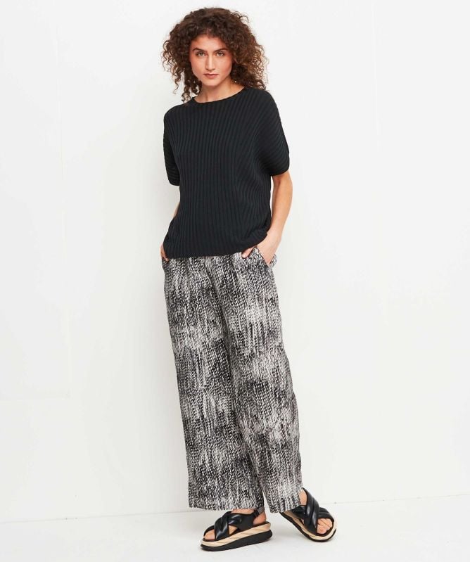 OSKA Linen 542/1302 Culotte Pants