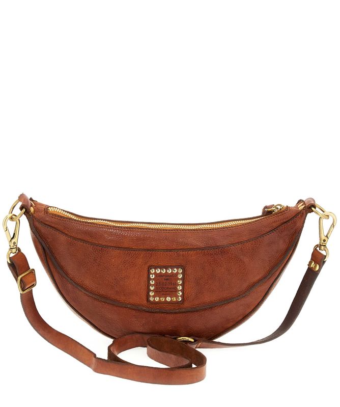 Campomaggi Kura Leather Belt Bag