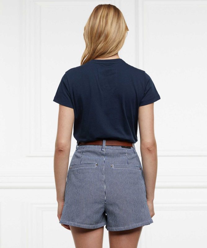 Holland Cooper Monogram Cotton T-Shirt