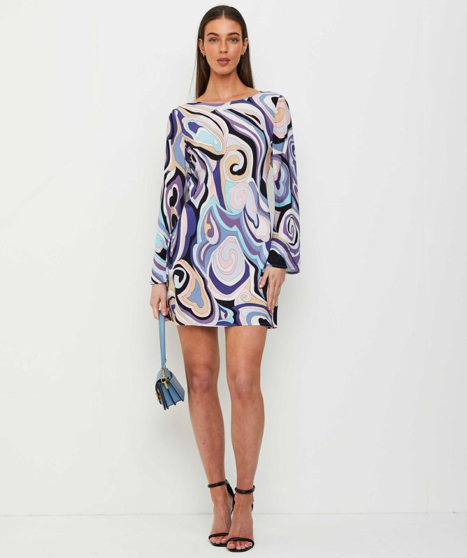 nbd alice mini dress ALICE Beaded Mini Dress
