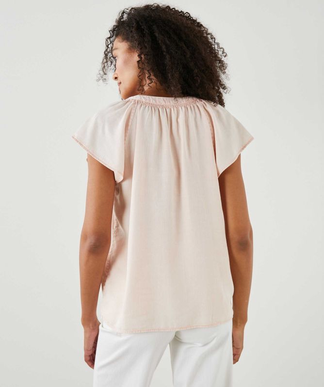Rails Alena Linen Mix Shirt