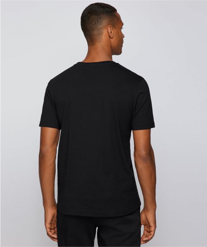 BOSS Crew Neck Tee Pixel 1 T-Shirt