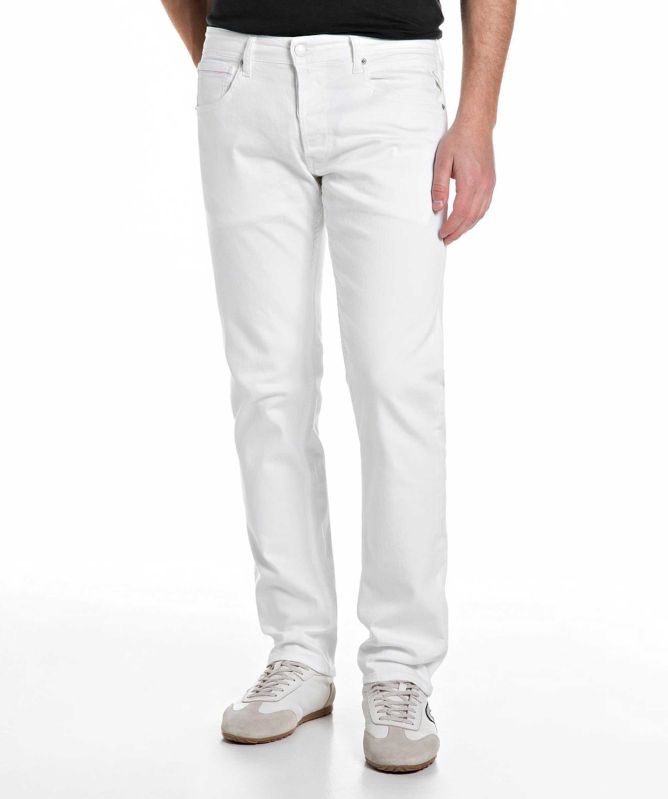 Replay Slim Fit Grover Jeans