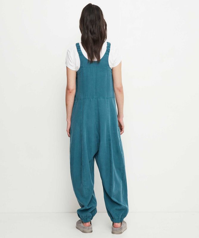 Lurdes Bergada Slouchy Combi Jumpsuit