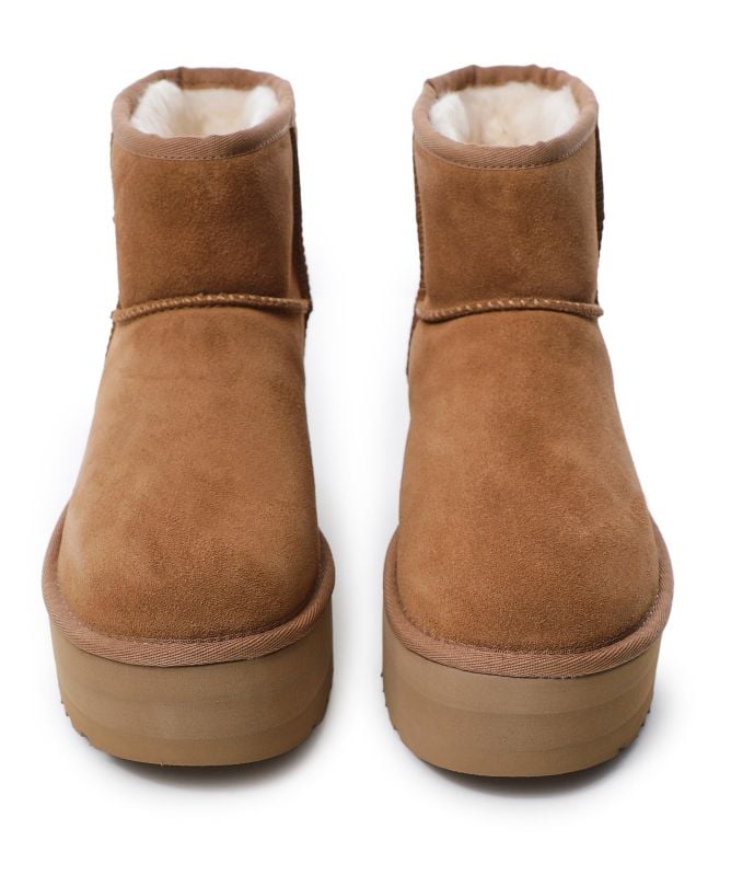 UGG Classic Mini Platform Boots