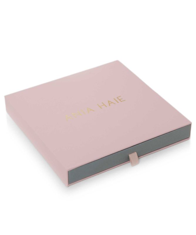 Ania Haie Hoop Freshwater Pearl Necklace