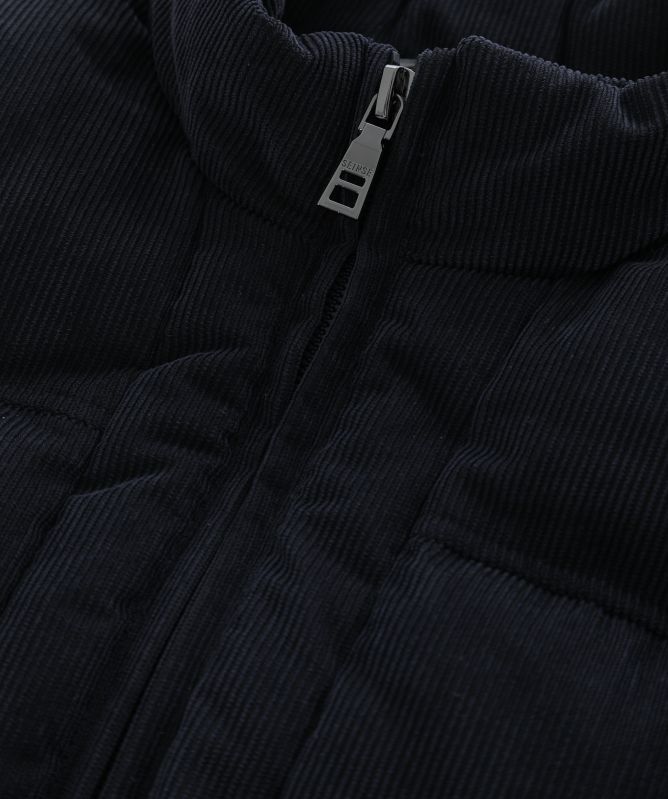 Seinse Corduroy Padded Tank top