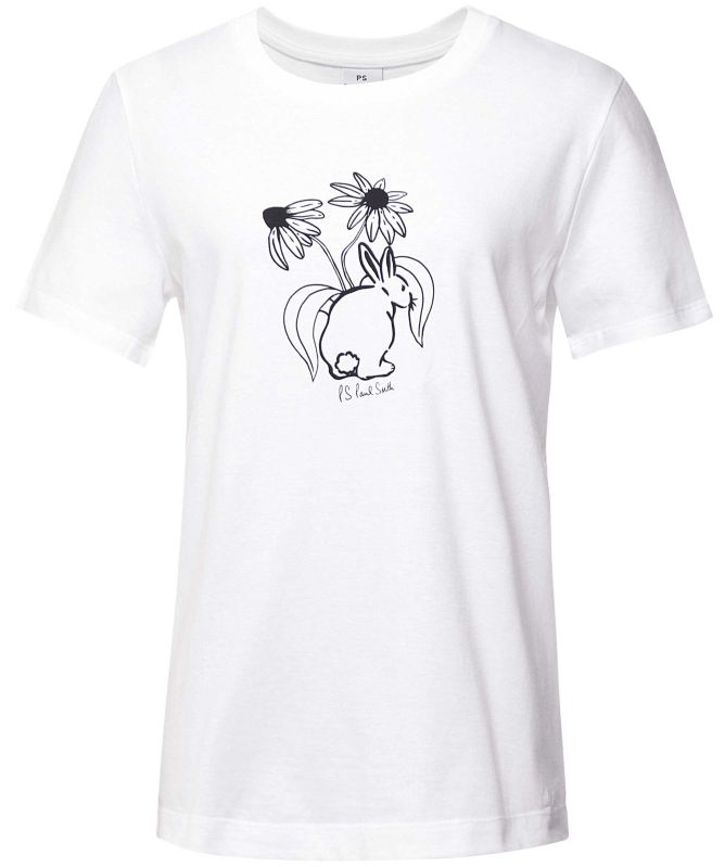 Paul Smith Daisy Bunny T-Shirt