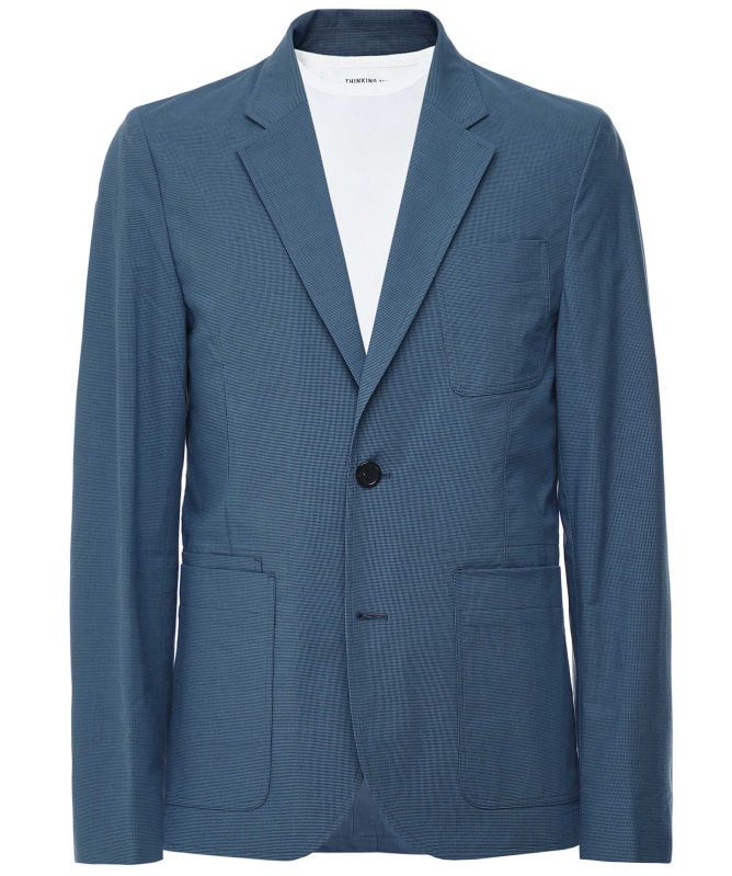 Paul Smith Cotton Linen Jacket