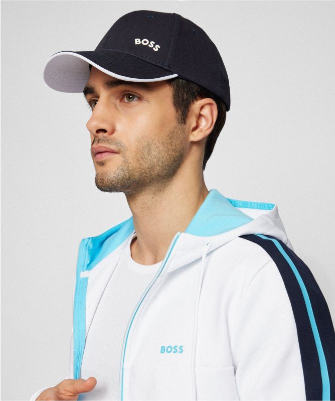 BOSS Cap-Bold-Curved Baseball Cap