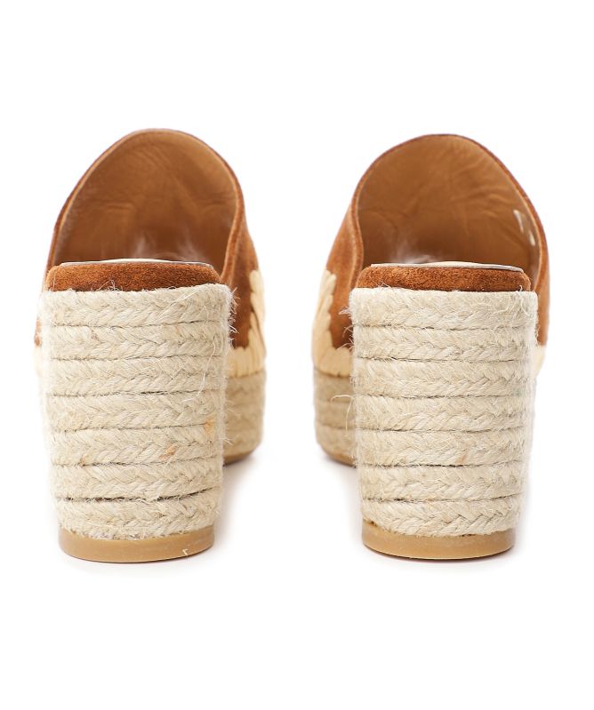 Castaner Eleo Espadrille Wedges