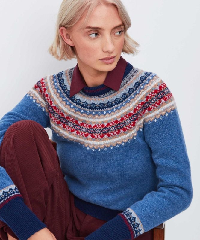 ERIBÉ Alpine Short Jumper