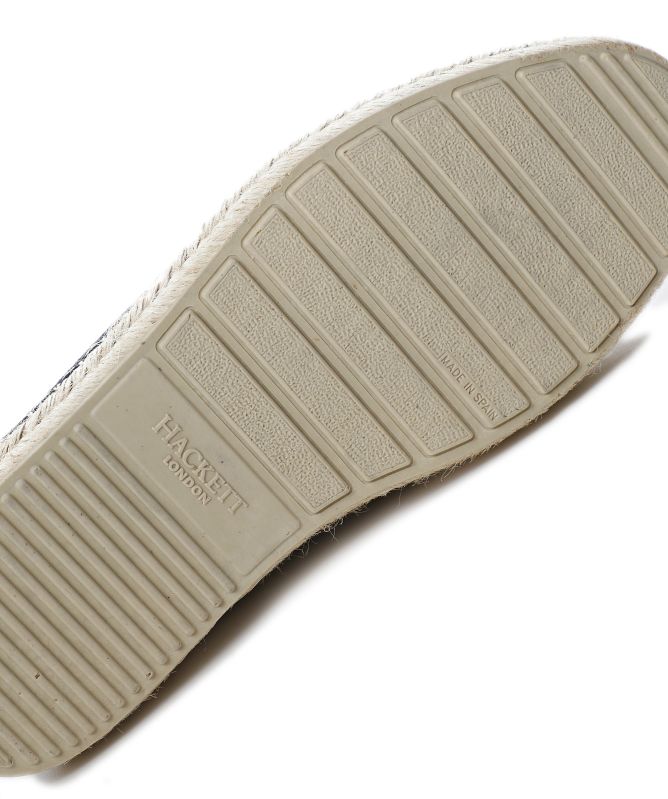 Hackett Suede Altea Espadrilles