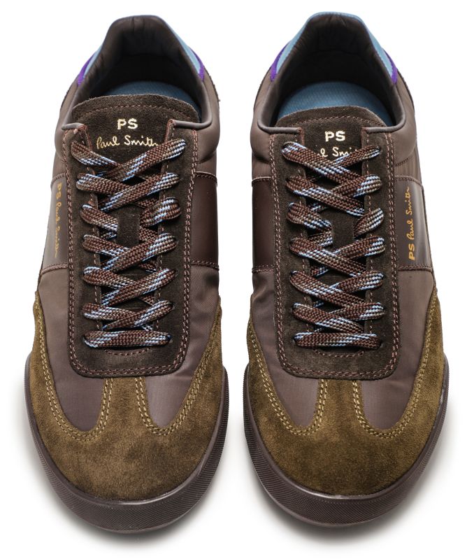 Paul Smith Dover Suede Sneakers