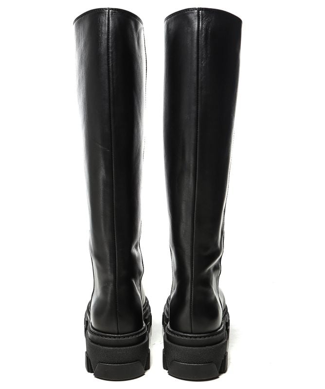 ALOHAS Katiuska Tall Leather Boots