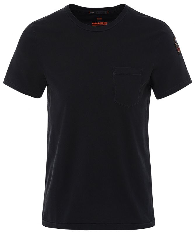 Parajumpers Crew Neck Basic T-Shirt