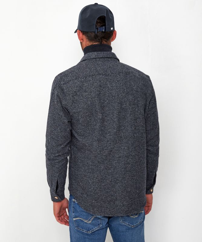 Thomas Maine Pocket Overshirt