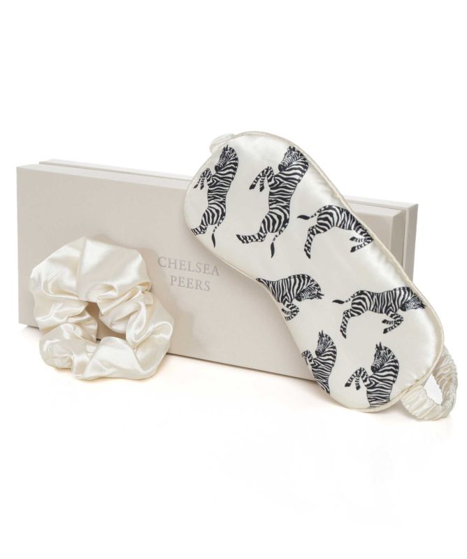 Chelsea Peers Zebra Print Sleep Set