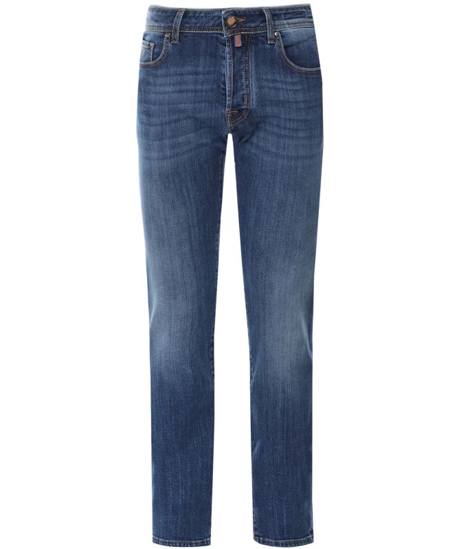 Jacob Cohen Slim Fit Bard Jeans