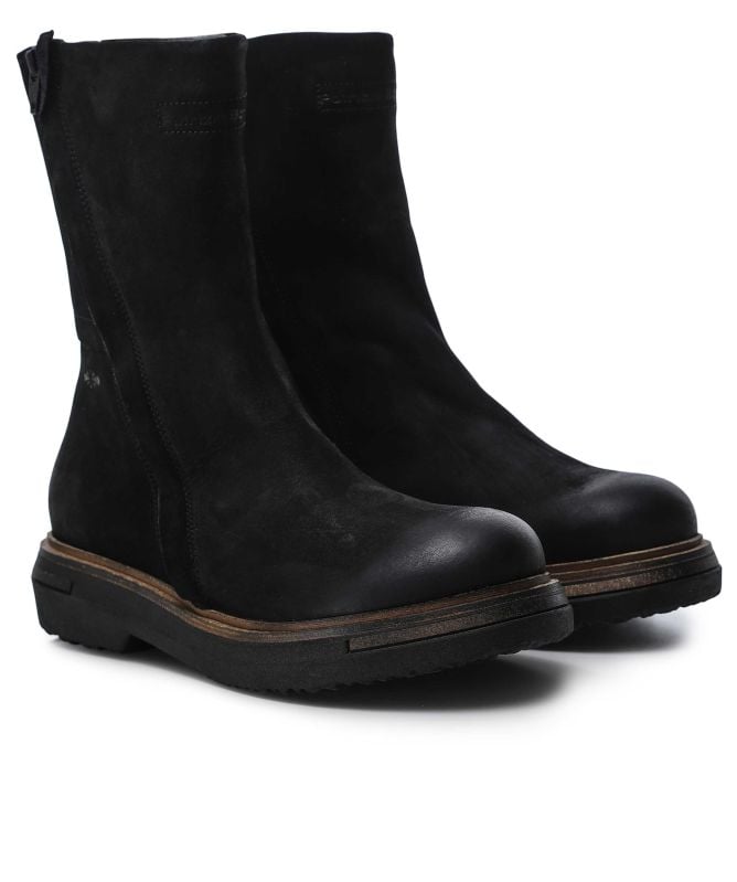 Patrizia Bonfanti Ariko Suede Ankle Boots