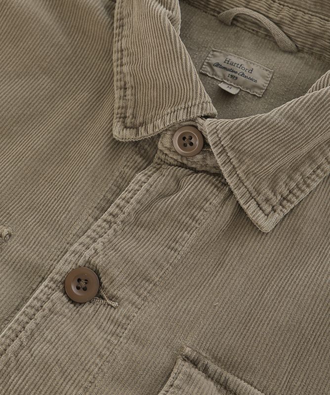 Hartford Joyce Woven Jacket