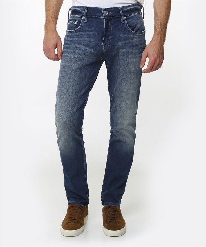 True Religion Skinny Fit Rocco Jeans