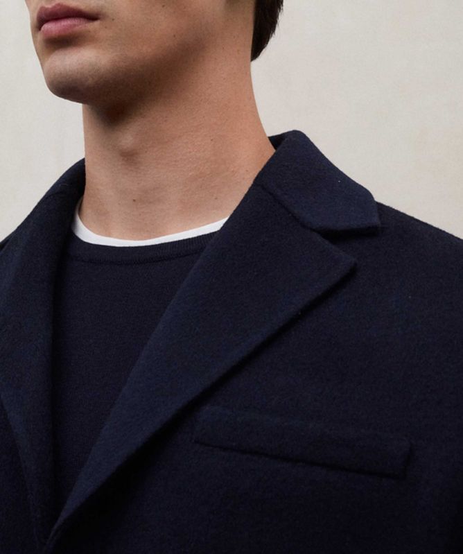 ECOALF Wool Kitz Jacket