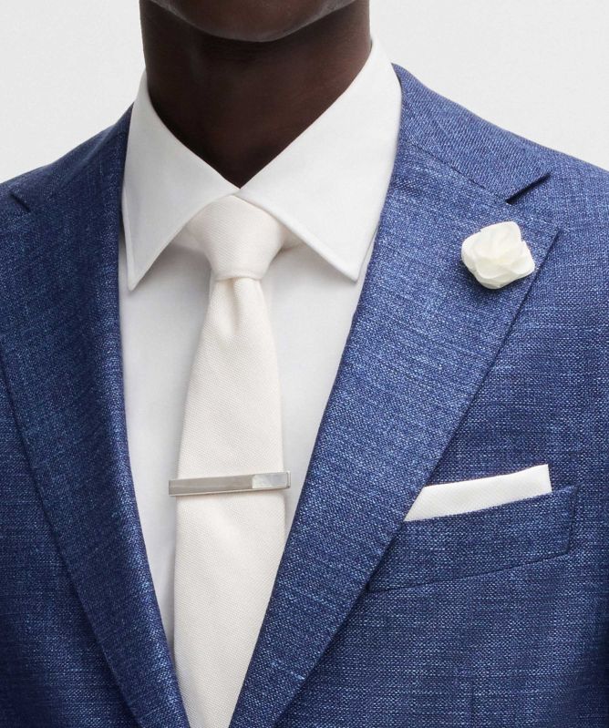 BOSS Linen Blend C-Hanry-252 Blazer