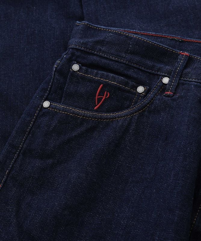 HandPicked Regular Fit Genova Jeans