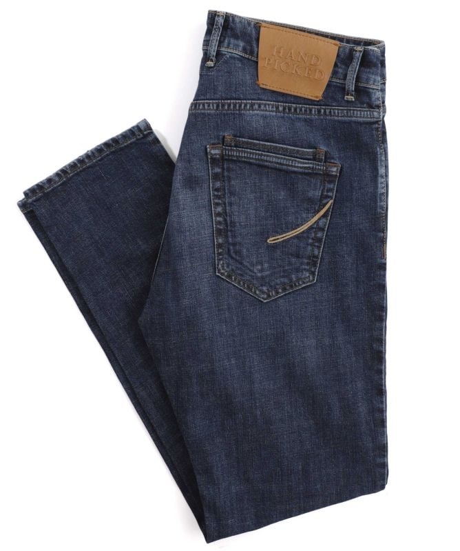 HandPicked Slim Fit Imola Jeans