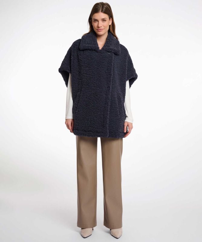Rino and Pelle Luca Teddy Cape