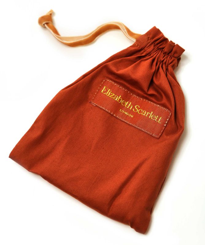 Elizabeth Scarlett Sun Goddess Eye Mask