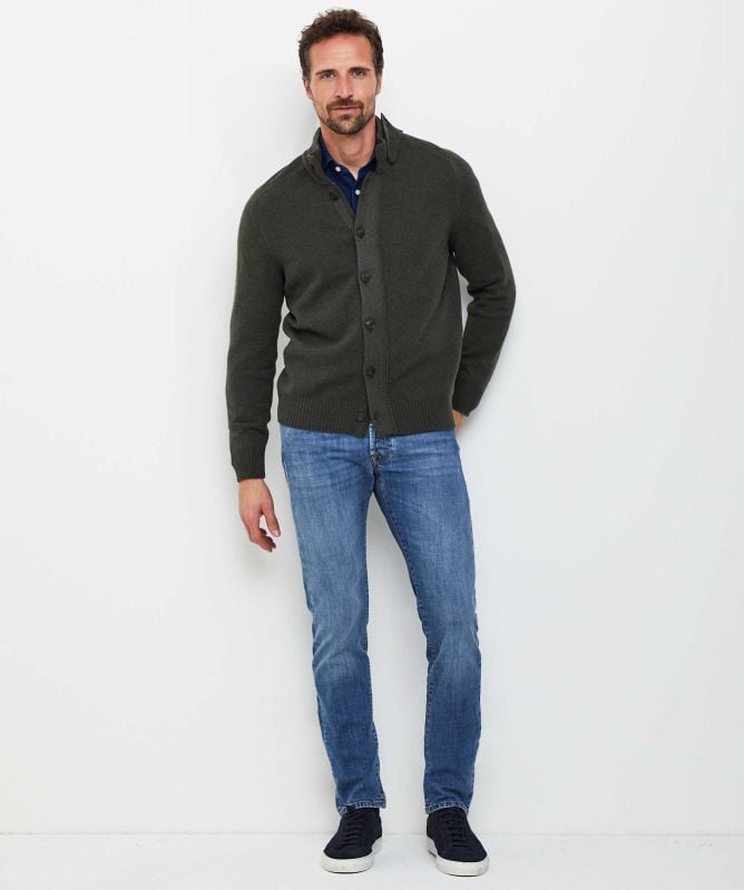 Incotex Slim Fit Jeans