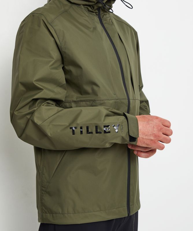 Tilley Ripstop Shell Jacket