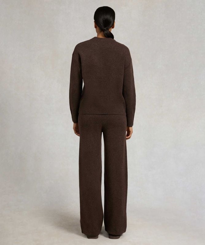 Holland Cooper Nina Crew Neck Knit