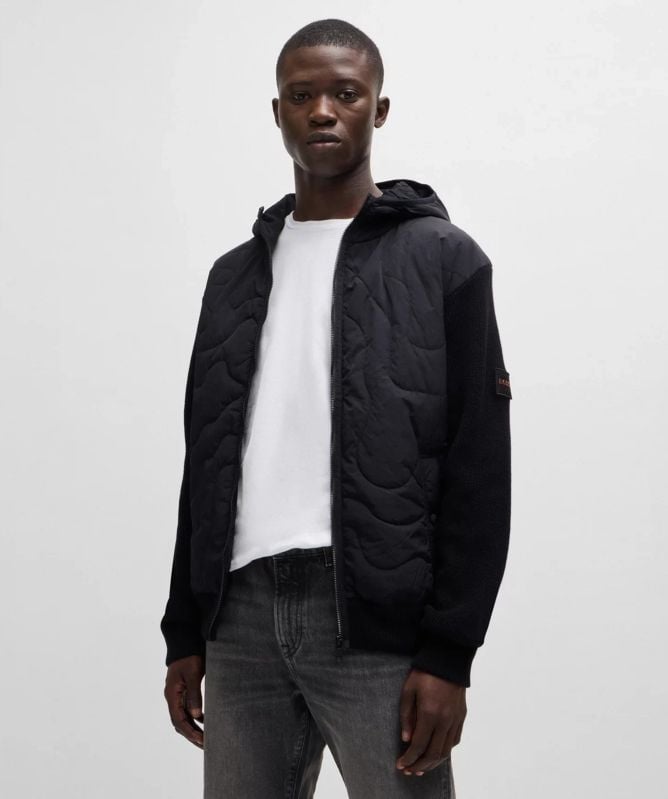 BOSS Padded Kalbero Jacket